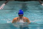 Swimming vs CGA  Wheaton College Swimming & Diving vs Coast Guard Academy. - Photo By: KEITH NORDSTROM : Wheaton, Swimming, diving